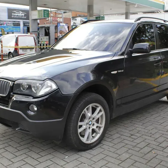 BMW X3 2008 3.0 Sl