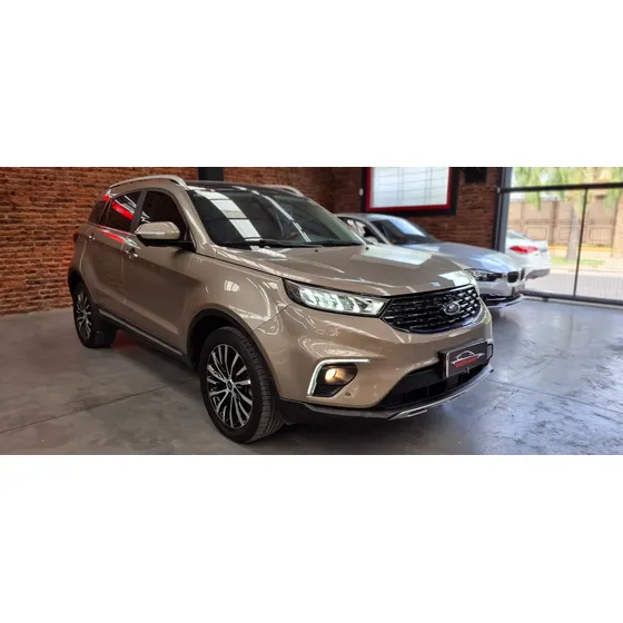 Ford Territory 1.5t Titanium