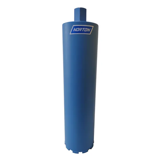 Broca Diamante 7 Pulgadas Core Drill Marca Norton