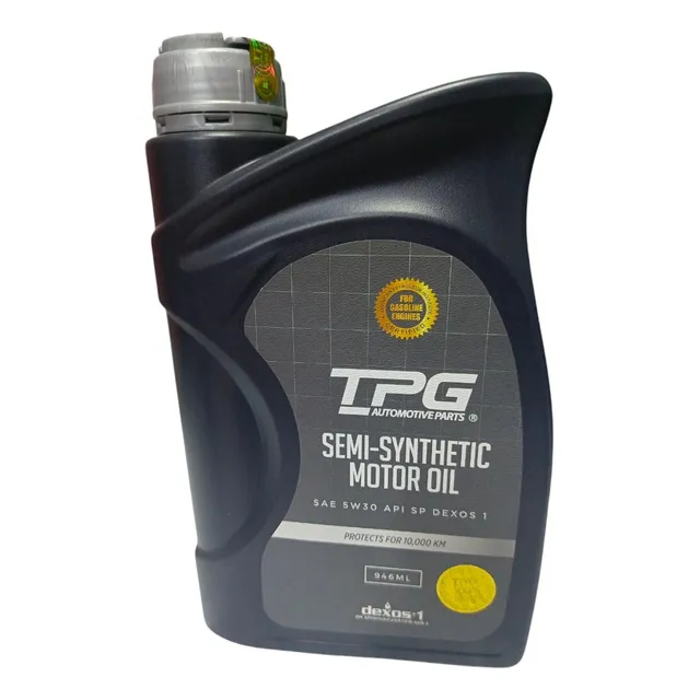 Aceite Semi Sintetico 5w30 Tpg