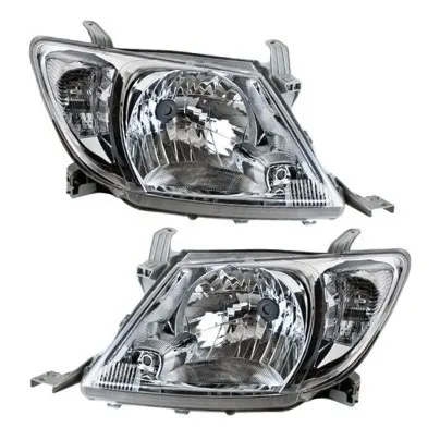 Faro Delantero Toyota Hilux 2009 2010 2011 Derecho Izquierdo