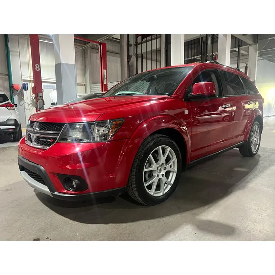 Dodge Journey 3.7 Gt 3.6 At