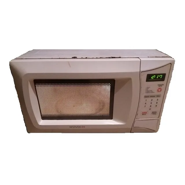 Horno Microondas Daewoo Usado