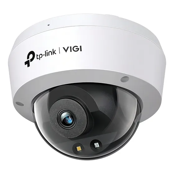 Cámara Seguridad Ext Tp-link Vigi C240 Color Ip67 Color Blanco