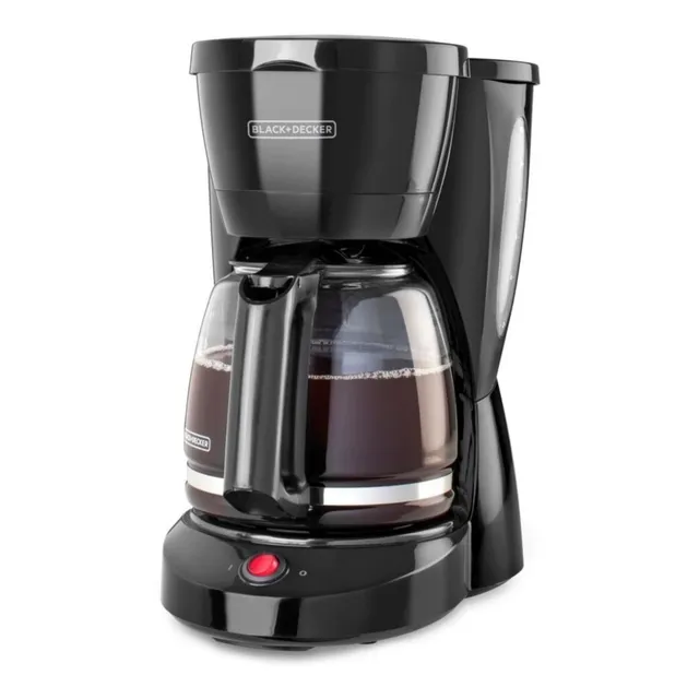 Cafetera Black&decker 12 Tasas