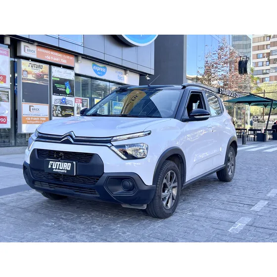 Citroën C3 1.2 Puretech 82 Bvm Feel