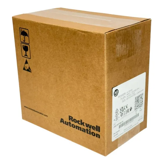 Variador De Frecuencia Allen Bradley 25b-d6p0n104 Powerflex
