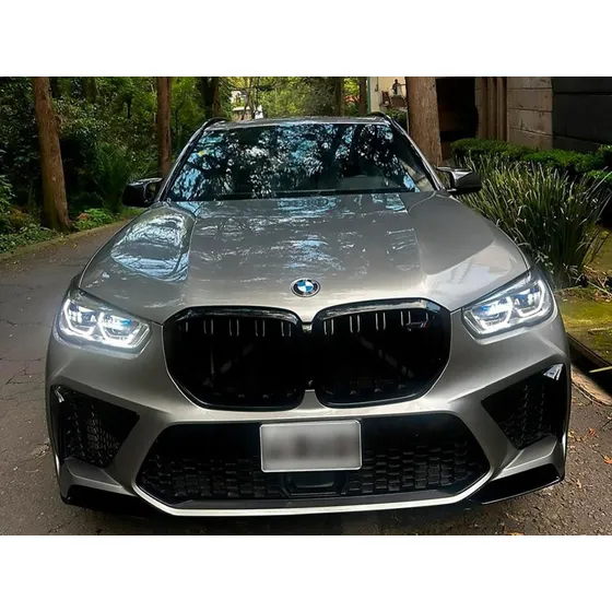 Bmw X5 M 4.4 M5 Competition Edition At
