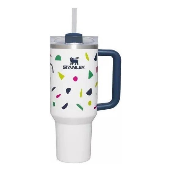 Stanley Quencher H2.0 Flowstate 1.18l Blanco