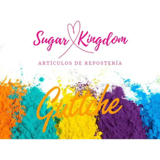 Todos Los Colorantes Comestibles En Polvo Guttche Repostería