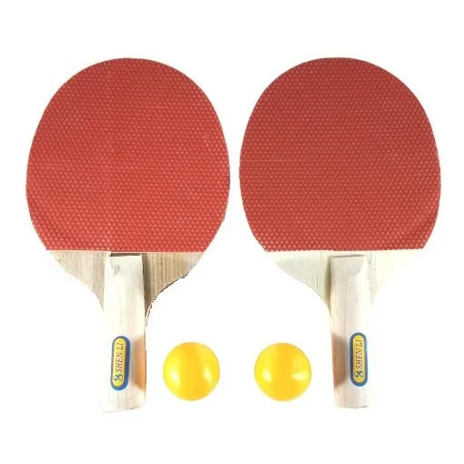Raquetas De Ping Pong