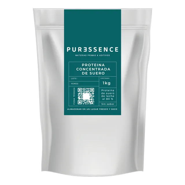 Proteina De Suero Whey 500 G