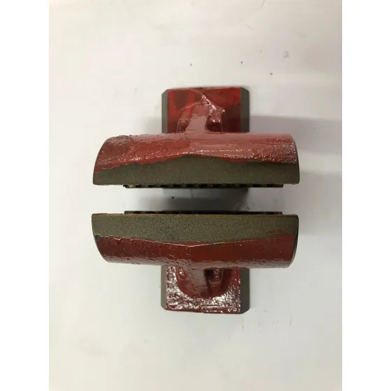 Porca Bi Partida Torno Nardini Dt 650, 300iii, 220ii, Rabo De Andorinha 