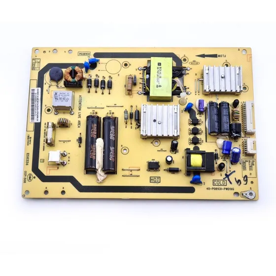 Placa Fonte Philco Ph32led A2 Ph32mled A4 40-p081c0-pwd1xg
