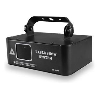 Proyector De Luz Láser Alien Dmx Dj Disco Rgb Scanner Beam Proyector De Luz Láser Alien Dmx Dj Disco Rgb Scanner Beam