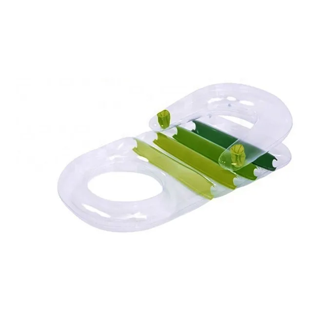 Colchoneta Pileta Cama Inflable Verano Reposera 33055