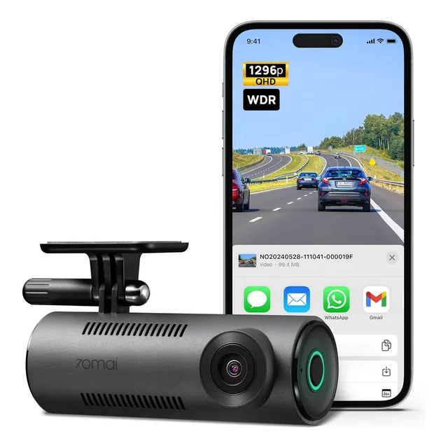 70mai Dash Cam M310 camara inteligente para automóviles