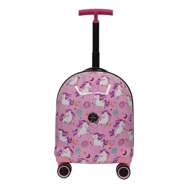 Valija De Cabina Infantil 33 Cm. Verage Little Bee