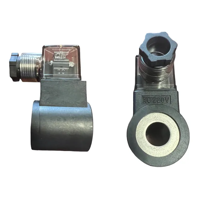 Bobina Solenoide 220v Ac