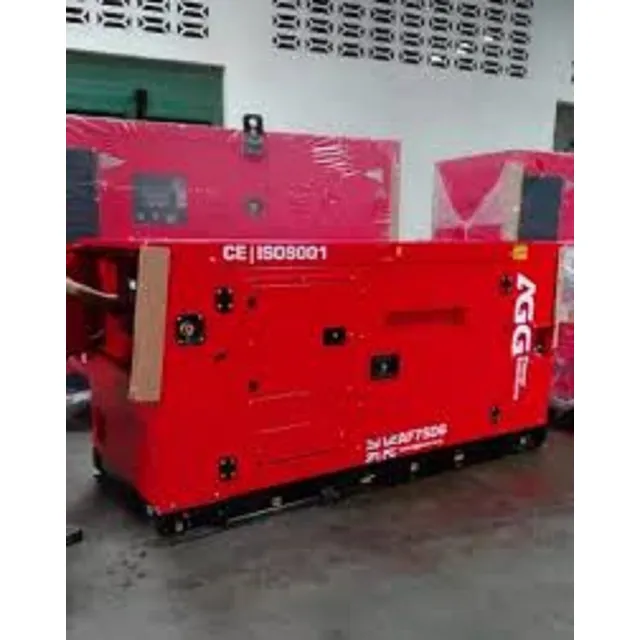 Planta Electrica Agg 2250kva Modelo C2500d6e
