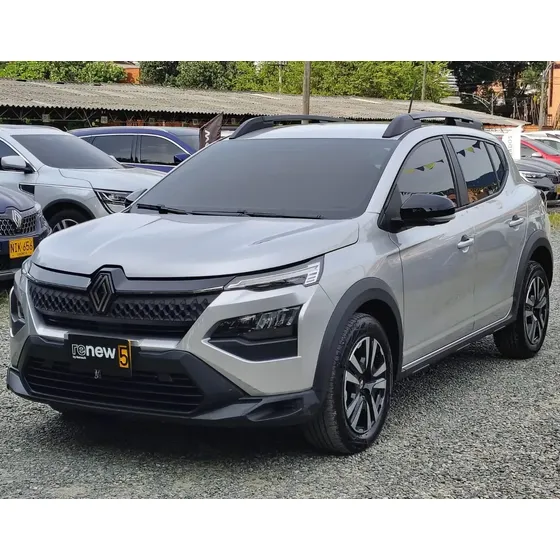 Renault Kardian 1.0t Evolution At usado en Medellín