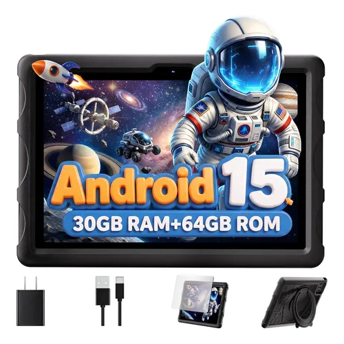 Tablet Bmax I9 Plus Android13 10.1 Quadcore 64gb E 8Gb Ram (4gb+