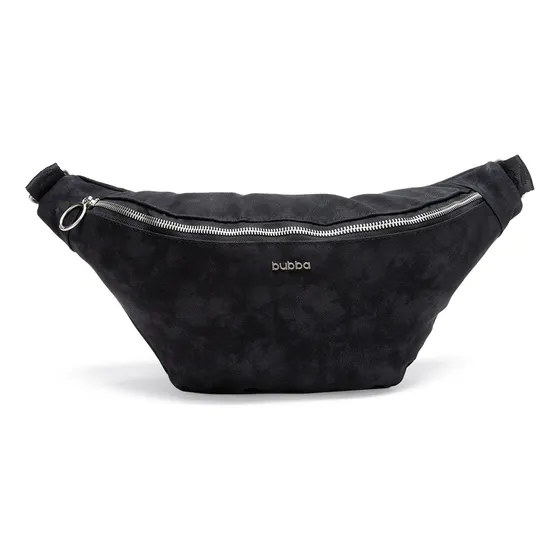 Crossbag Vefree Black Bubba Essentials Color Negro