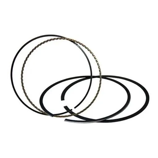 Juego De 4 Anillos Frontier 2.4 D22 A Gasolina Ka24de