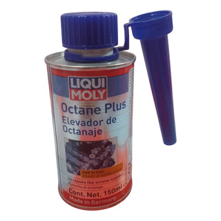 Liqui Moly Elevador De Octanaje Octane Plus 150ml Liqui Moly Elevador De Octanaje Octane Plus 150ml