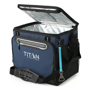 Hielera Plegable Portátil Latas Portavasos Bolsos Titan Hielera Plegable Portátil Latas Portavasos Bolsos Titan