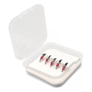 2 Señuelos De Pesca Con Mosca, Cebos Artificiales Duraderos 2 Señuelos De Pesca Con Mosca, Cebos Artificiales Duraderos