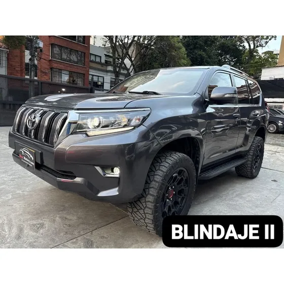 Toyota Prado Tx At 4000cc 5p