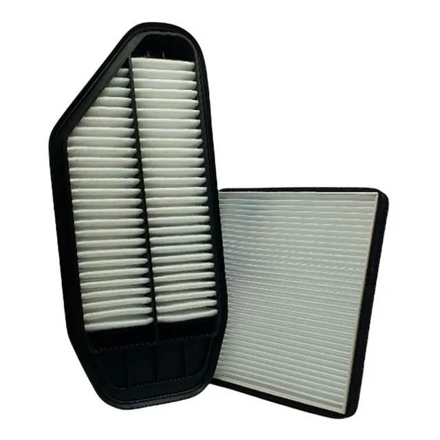 Kit De Filtros Para Spark, Spark Classic 13-15, Beat 18-21