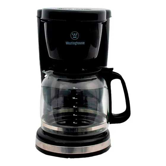 Cafetera 12 Tazas Westinghouse #mt
