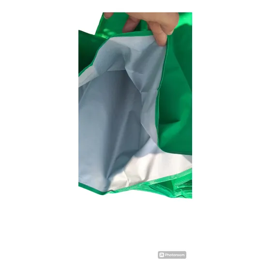 Lonas De Toldo  2x2 3x3 Protector Uv Colr Azul Rojo Y Verde