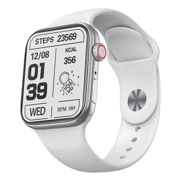 Reloj Inteligente Pro Smartwatch Serie 9 Con Pantalla Más Gr