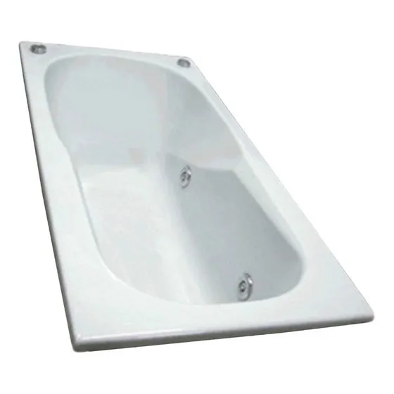 Bañera 140 X 70 + 12 Inyectores De Aire  (burbujas) Oferta !