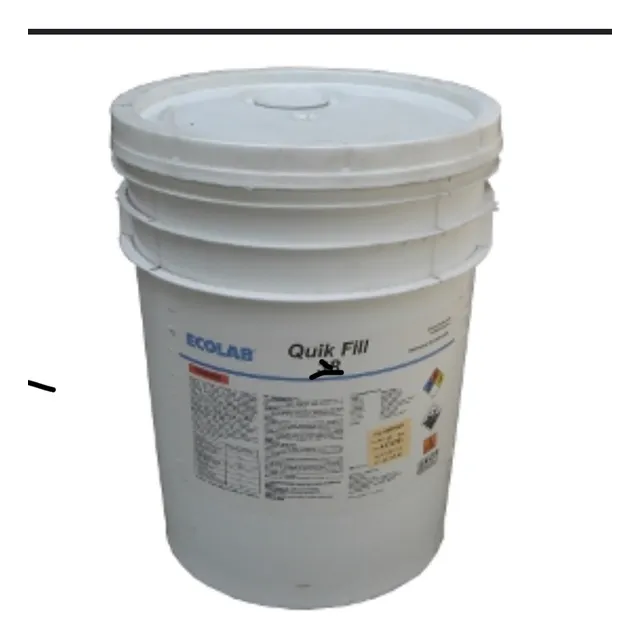Removedor De Cera Y Sellante Quik Fill 320 Balde 20 Lts