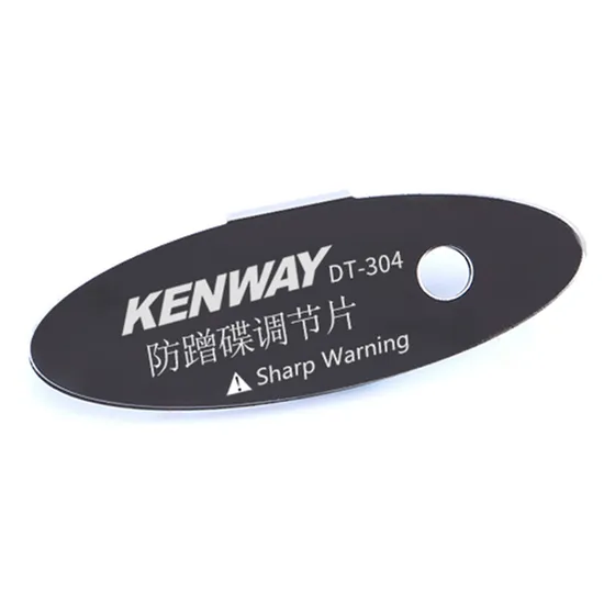 Herramienta De Ajuste De Pastillas De Freno De Disco Mtb Par