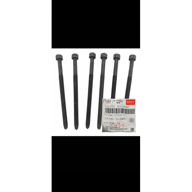 Tornillo Camara Chery Orinoco Arauca X5 H5