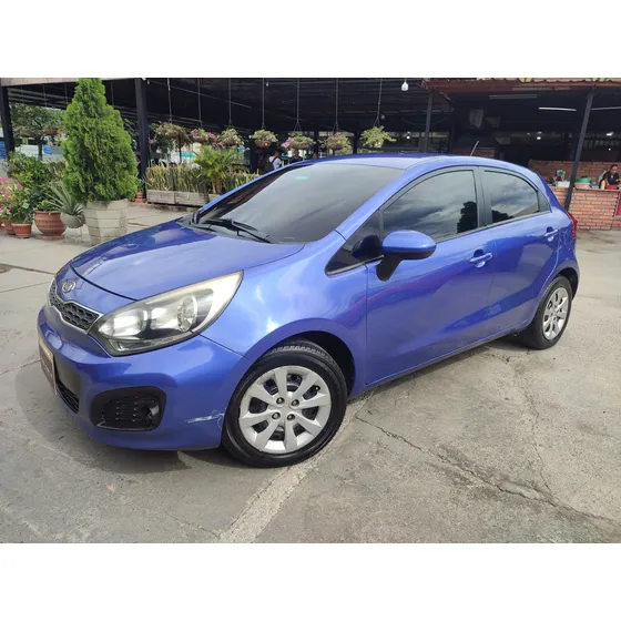 Kia Rio Spice R 1.4