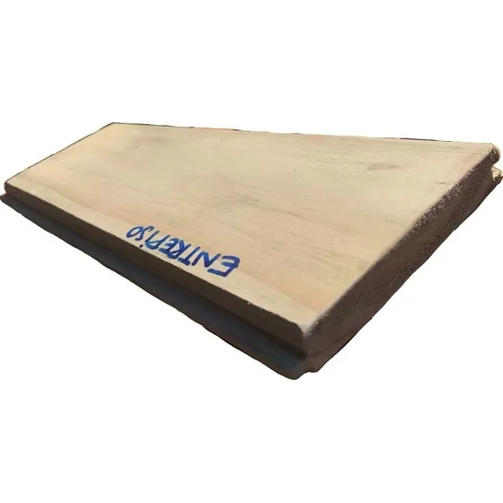 Tabla Cca Entrepiso Madera Curada Piso Techo Pared