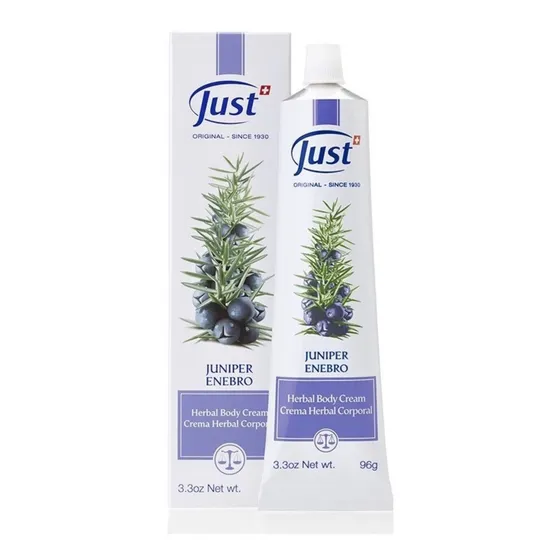 Just Crema De Enebro 96gr