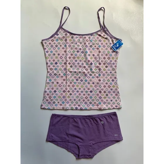 Pijama De Dama Babydoll Ovejita Y Ensueño