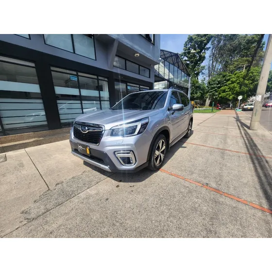 Subaru Forester Hev