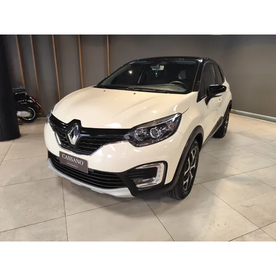 Renault Captur 1.6 Intens Cvt