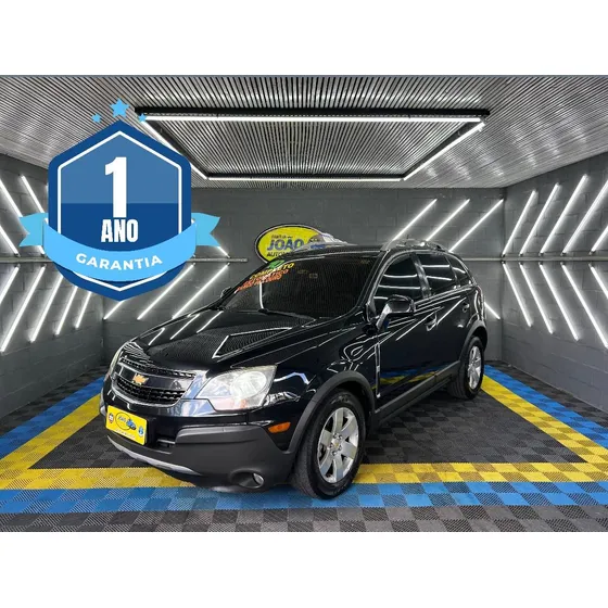 Chevrolet Captiva Sport Captiva Sport Fwd 2.4 16v 171/185cv