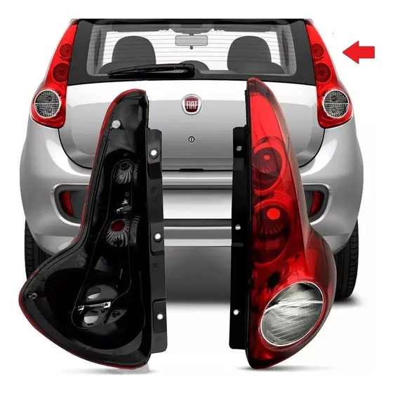Faro Trasero Fiat Palio 326 Essence Derecho