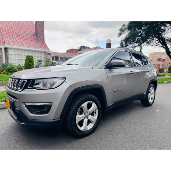 Jeep Compass 2.4 4x2 Longitud Aut