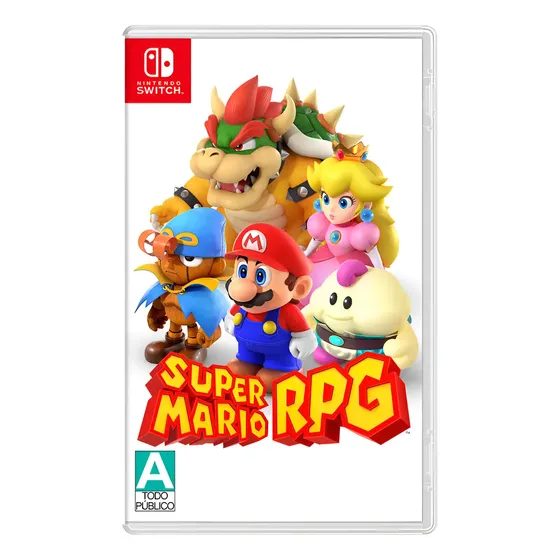 Super Mario RPG